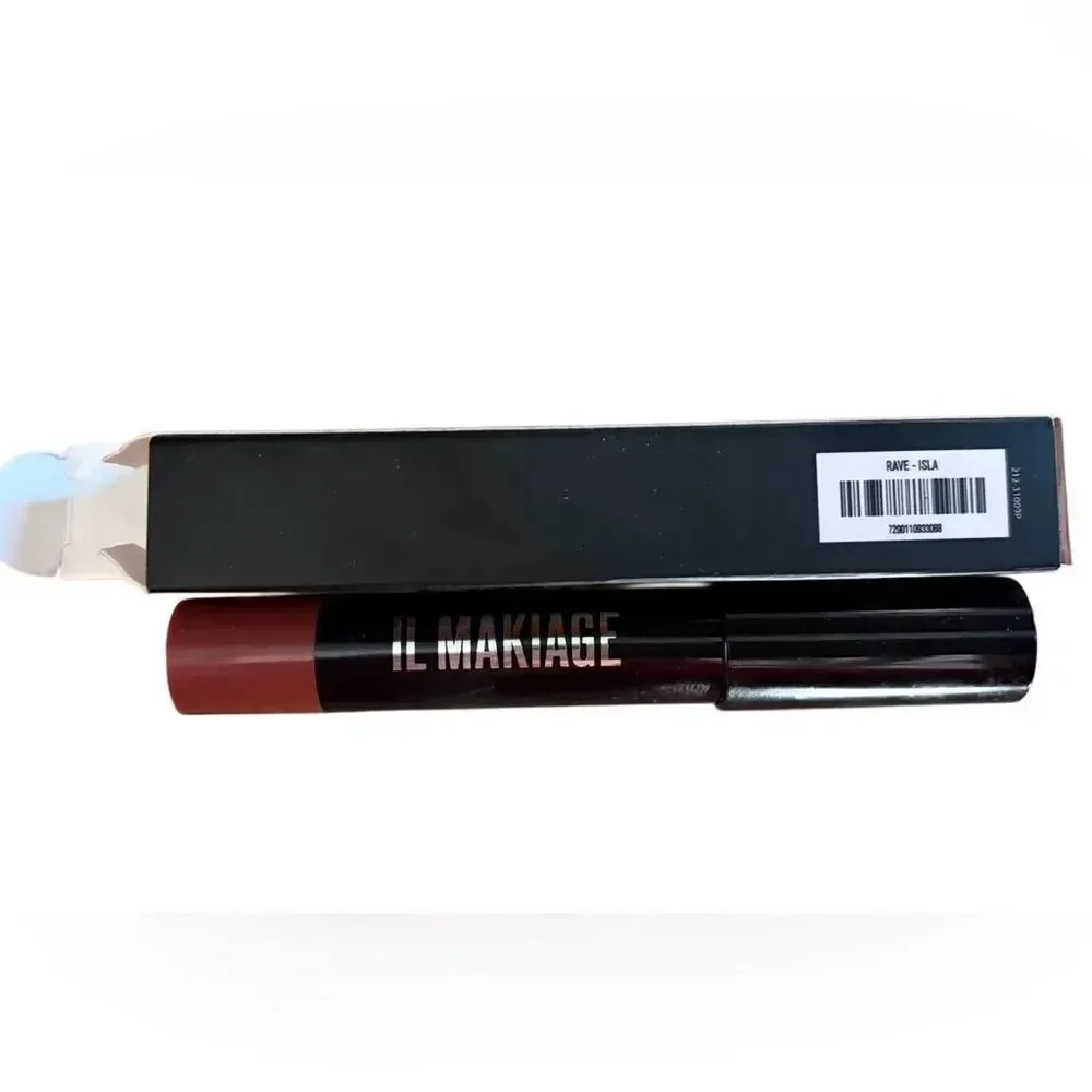 New IL MAKIAGE Rave Super Sheer Lip Pencil, color Isla